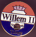 Pin SC Willem II Tilburg